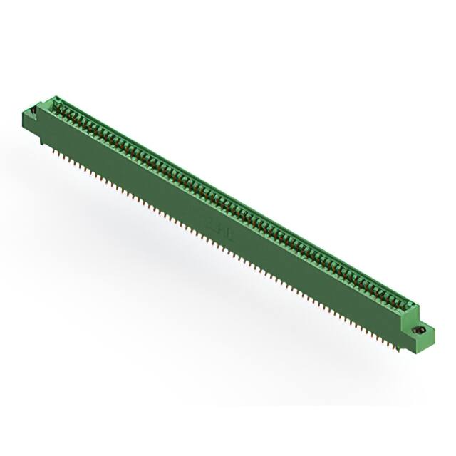 345-132-556-507 EDAC Inc.  Edgeboard Connectors